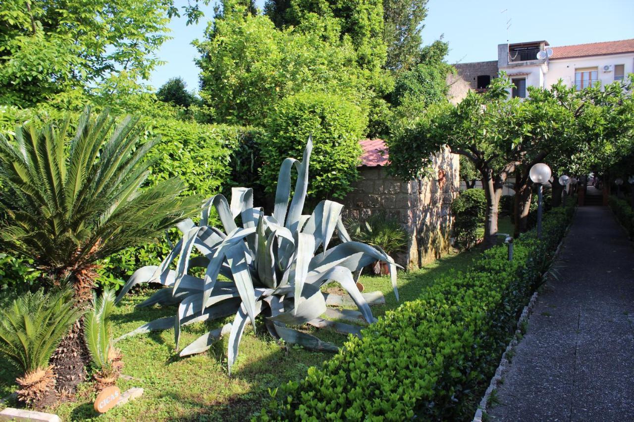 Il Giardino Degli Agrumi Caserta Dış mekan fotoğraf