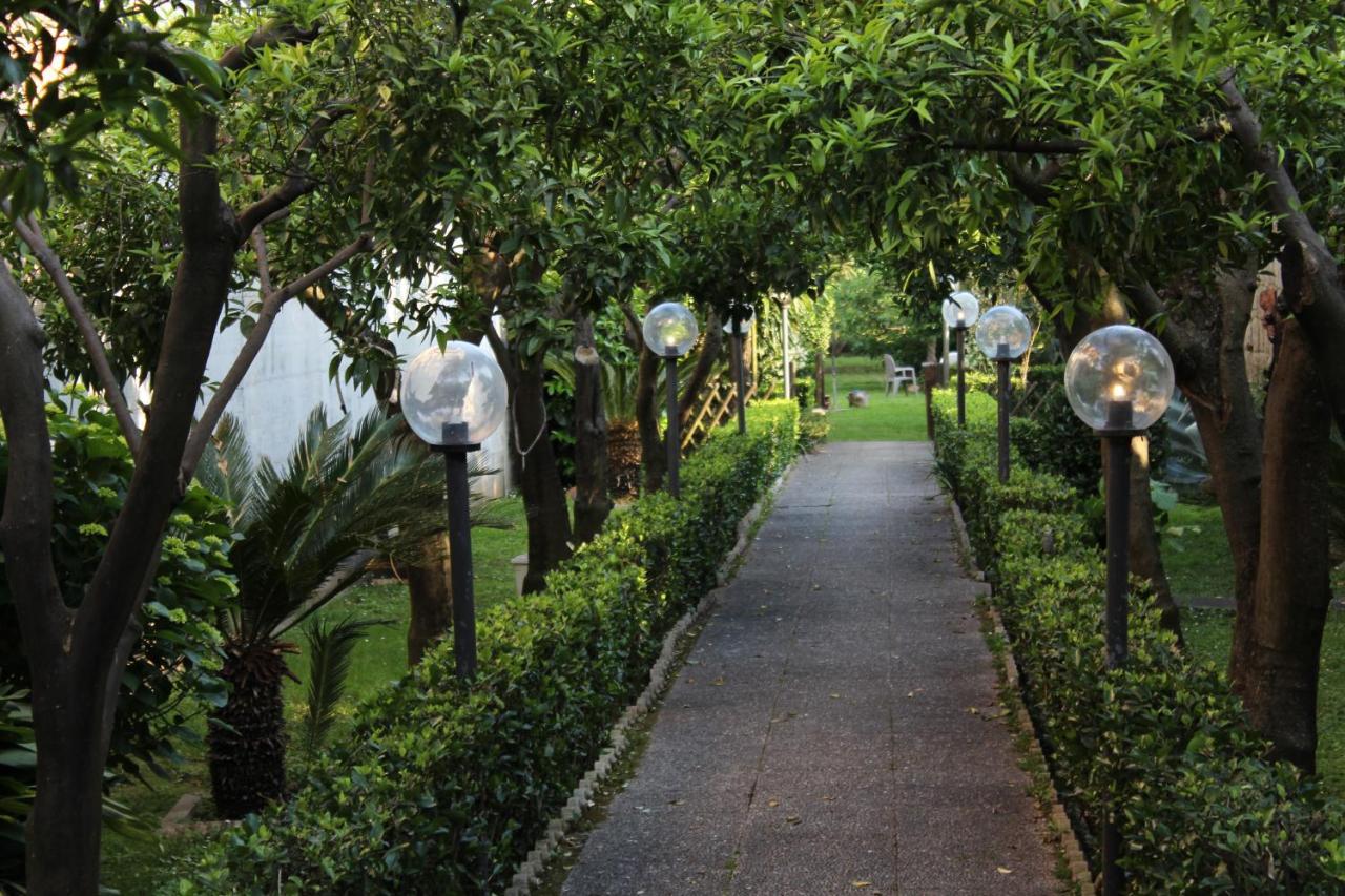 Il Giardino Degli Agrumi Caserta Dış mekan fotoğraf