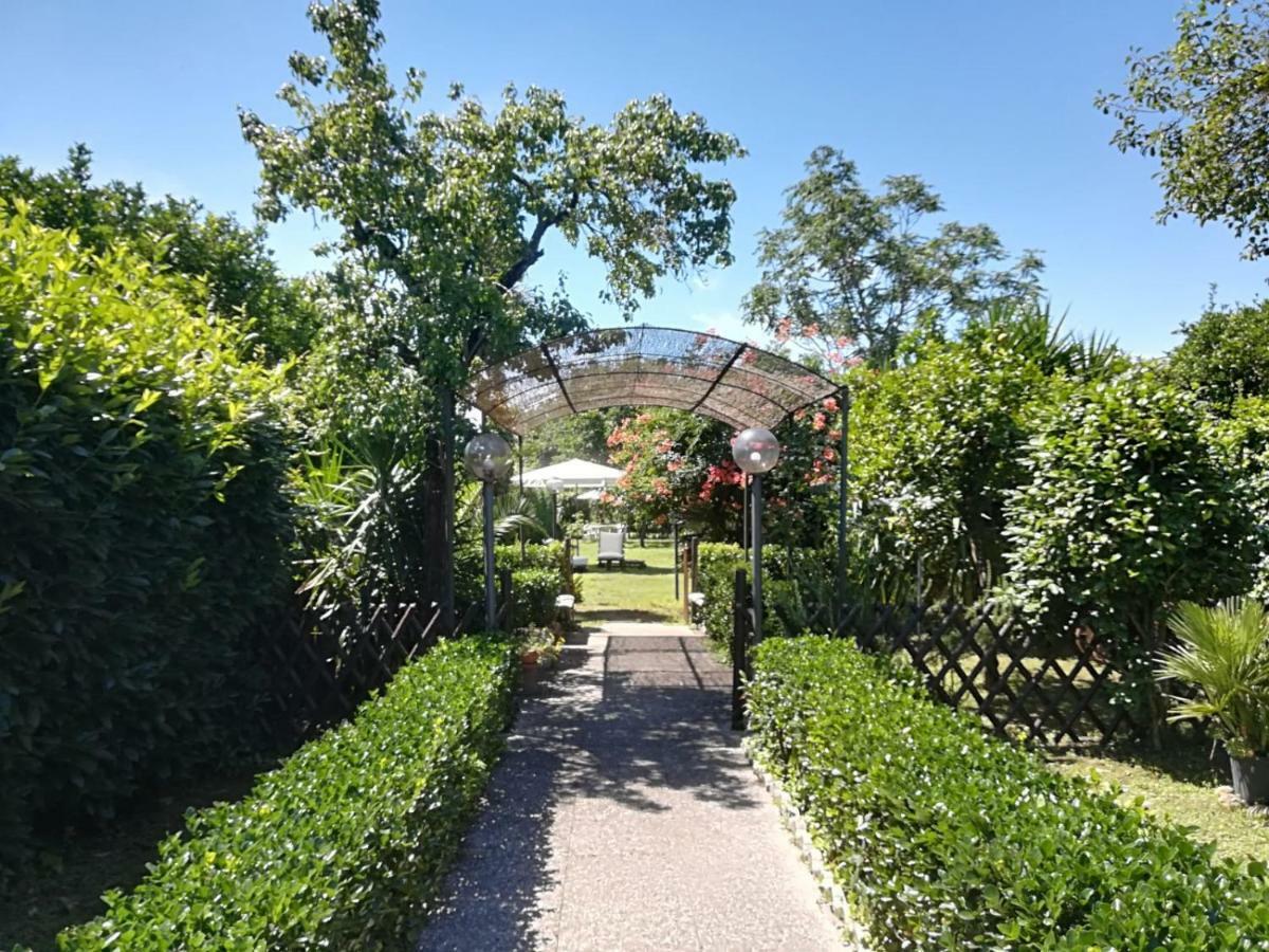 Il Giardino Degli Agrumi Caserta Dış mekan fotoğraf